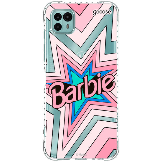 Capinha para celular  Barbie - Super Star