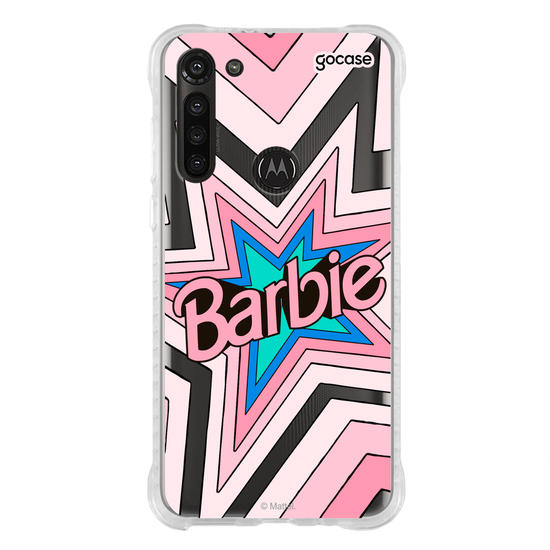 Capinha para celular  Barbie - Super Star