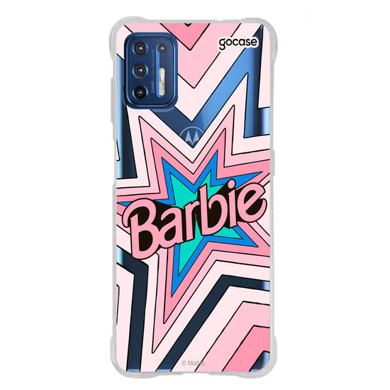 Capinha para celular  Barbie - Super Star