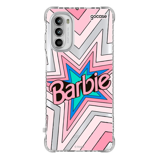 Capinha para celular  Barbie - Super Star