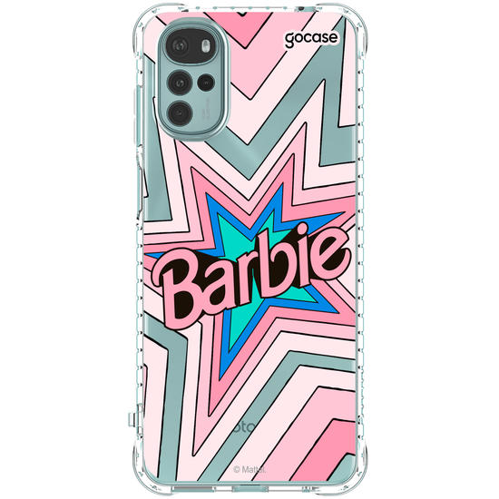 Capinha para celular  Barbie - Super Star