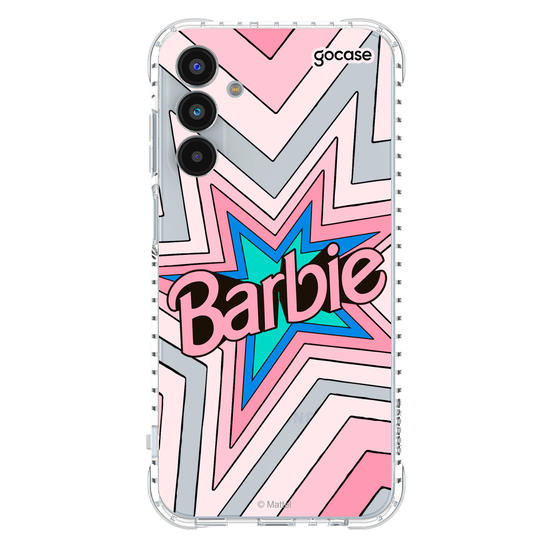 Capinha para celular  Barbie - Super Star