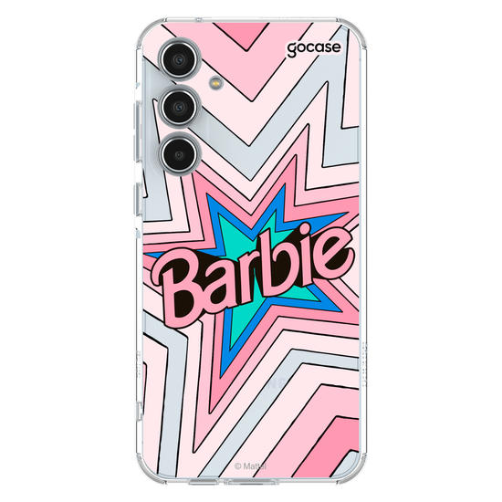 Capinha para celular  Barbie - Super Star