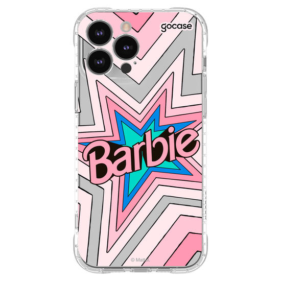 Capinha para celular  Barbie - Super Star