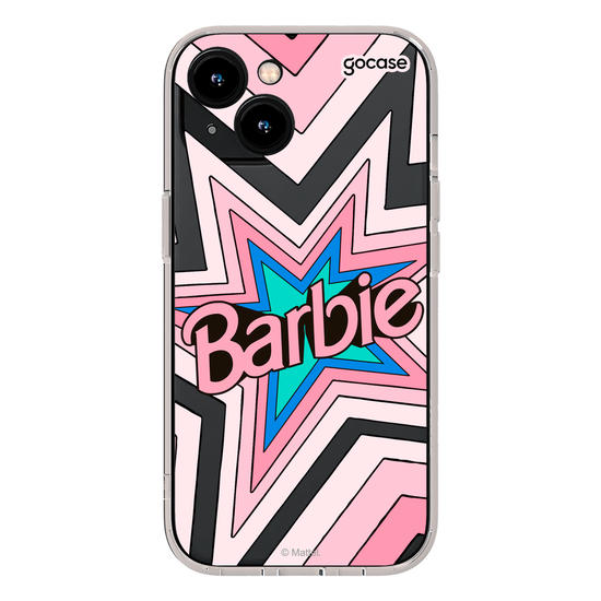 Capinha para celular  Barbie - Super Star