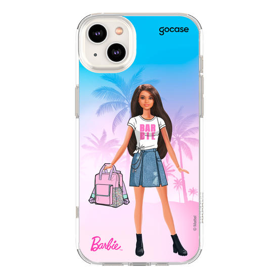 Capinha para celular  Barbie - Monte sua Boneca