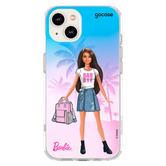 Capinha para celular  Barbie - Monte sua Boneca