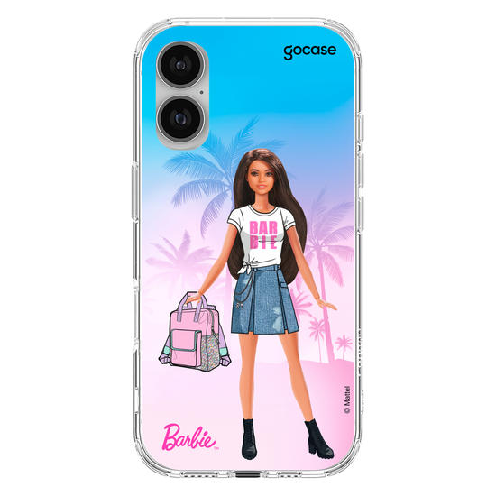 Capinha para celular  Barbie - Monte sua Boneca