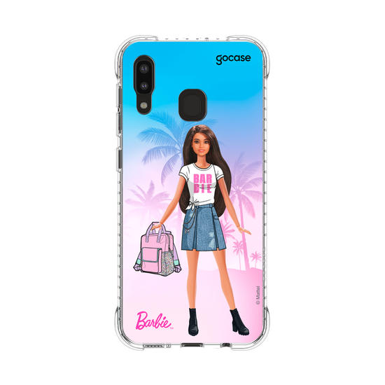 Capinha para celular  Barbie - Monte sua Boneca