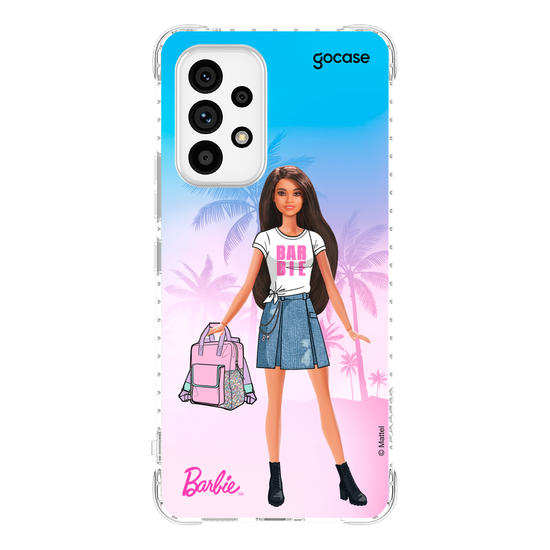Capinha para celular  Barbie - Monte sua Boneca