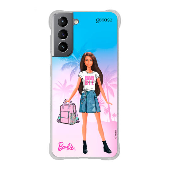 Capinha para celular  Barbie - Monte sua Boneca