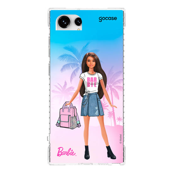 Capinha para celular  Barbie - Monte sua Boneca