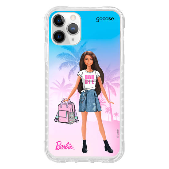 Capinha para celular  Barbie - Monte sua Boneca