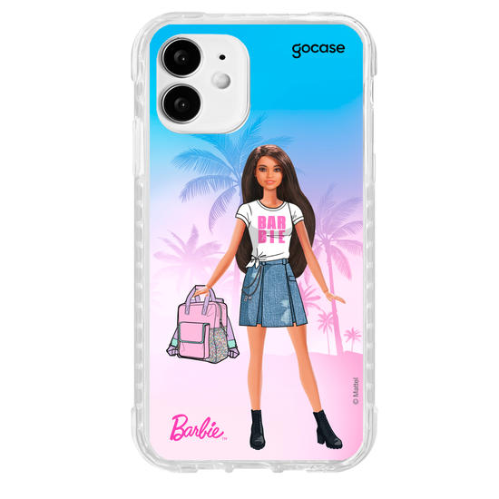Capinha para celular  Barbie - Monte sua Boneca