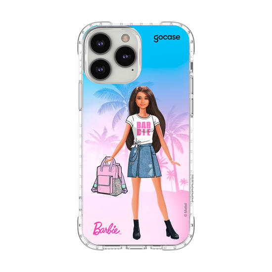 Capinha para celular  Barbie - Monte sua Boneca