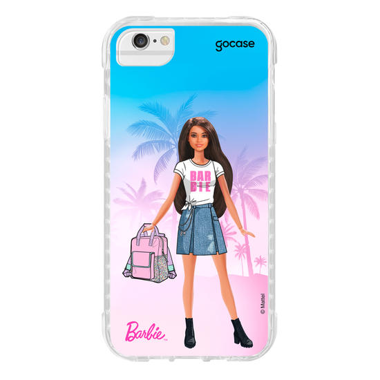 Capinha para celular  Barbie - Monte sua Boneca