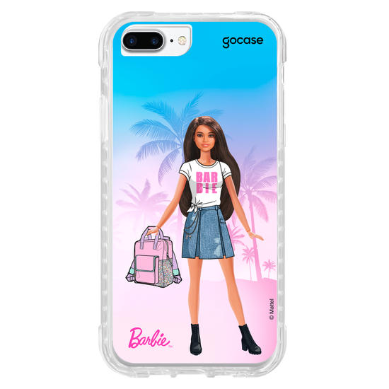 Capinha para celular  Barbie - Monte sua Boneca