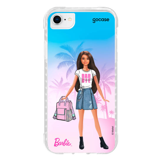 Capinha para celular  Barbie - Monte sua Boneca
