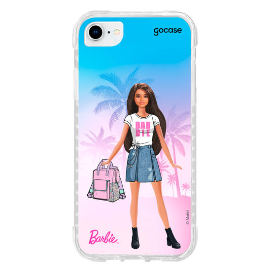 Capinha para celular  Barbie - Monte sua Boneca