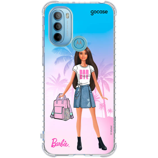 Capinha para celular  Barbie - Monte sua Boneca