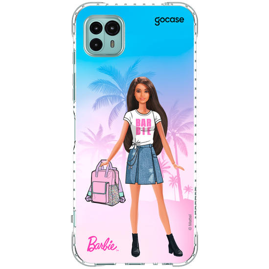 Capinha para celular  Barbie - Monte sua Boneca