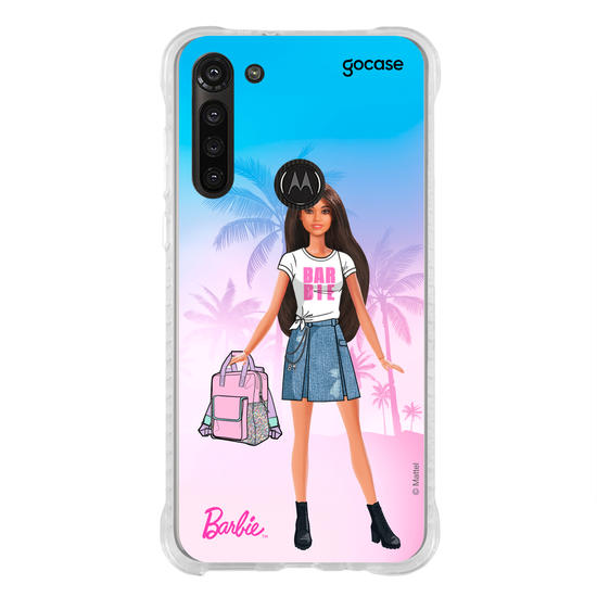 Capinha para celular  Barbie - Monte sua Boneca