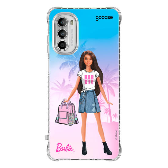 Capinha para celular  Barbie - Monte sua Boneca