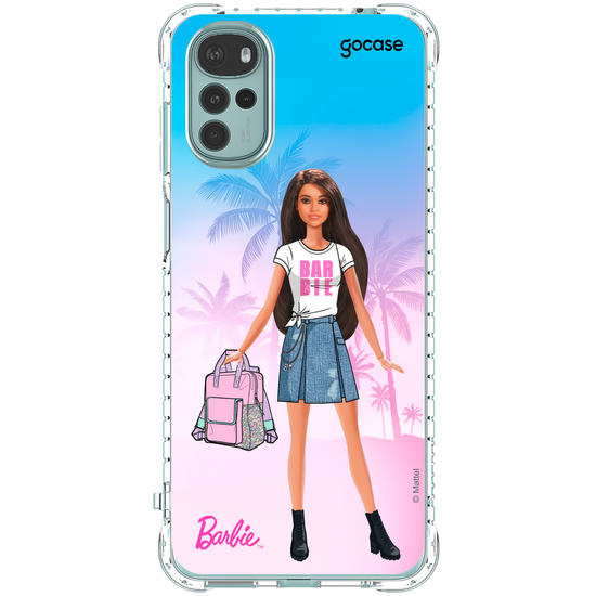 Capinha para celular  Barbie - Monte sua Boneca