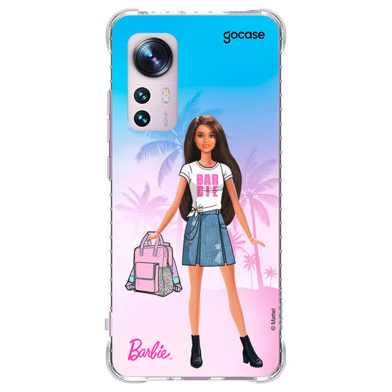 Capinha para celular  Barbie - Monte sua Boneca