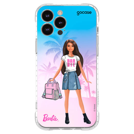 Capinha para celular  Barbie - Monte sua Boneca