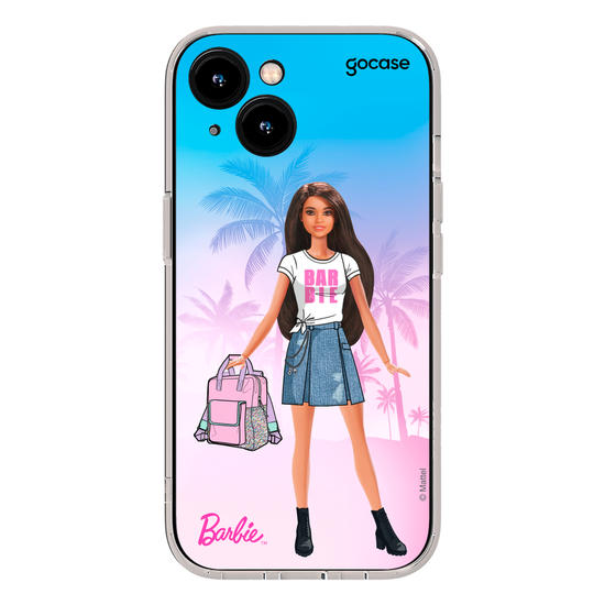 Capinha para celular  Barbie - Monte sua Boneca