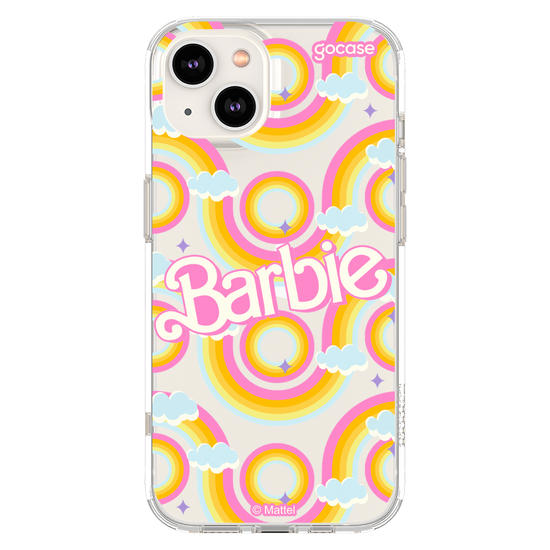 Capinha para celular  Barbie - Curvas Vintage