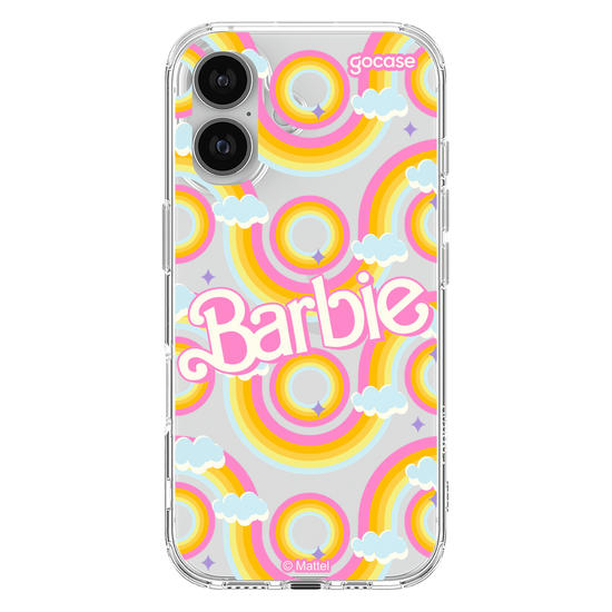 Capinha para celular  Barbie - Curvas Vintage