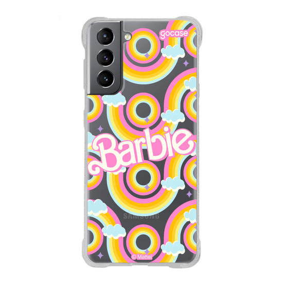 Capinha para celular  Barbie - Curvas Vintage