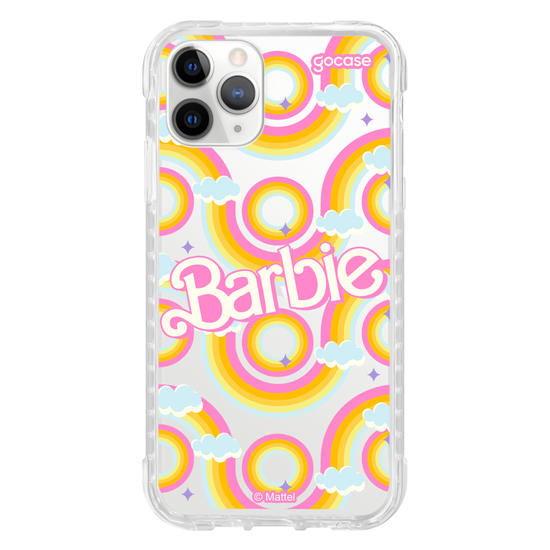 Capinha para celular  Barbie - Curvas Vintage