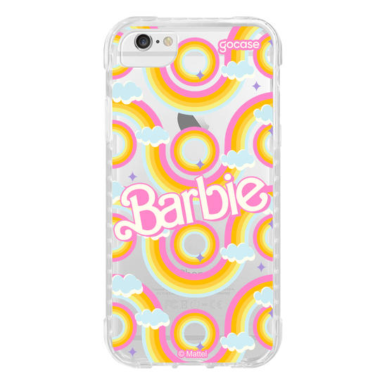 Capinha para celular  Barbie - Curvas Vintage
