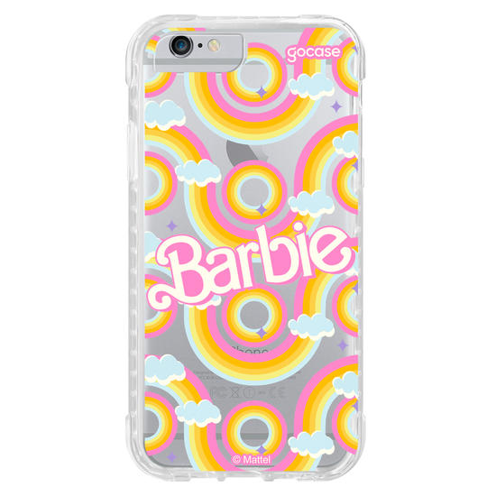 Capinha para celular  Barbie - Curvas Vintage
