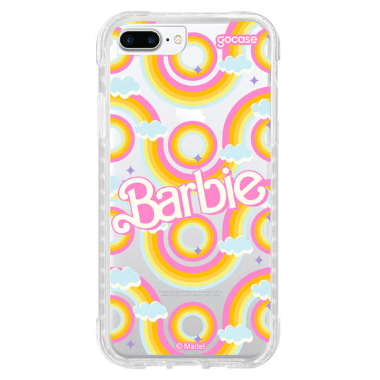 Capinha para celular  Barbie - Curvas Vintage