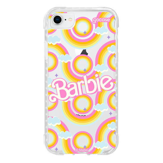 Capinha para celular  Barbie - Curvas Vintage