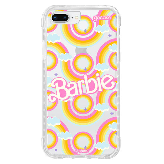 Capinha para celular  Barbie - Curvas Vintage