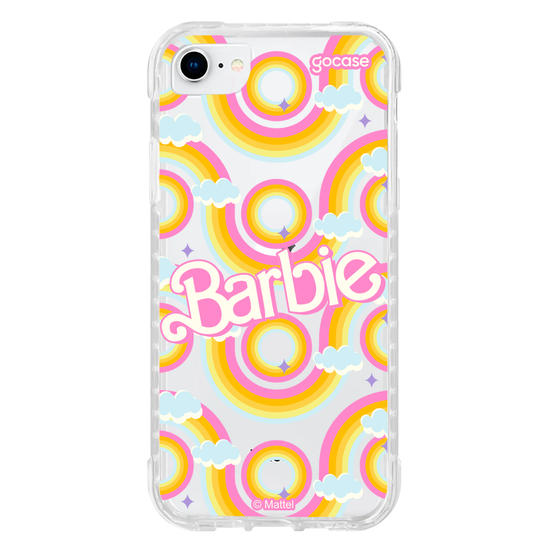 Capinha para celular  Barbie - Curvas Vintage