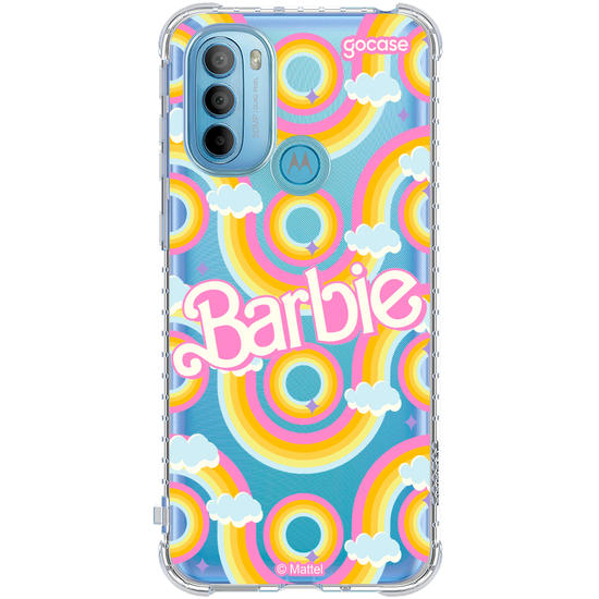 Capinha para celular  Barbie - Curvas Vintage
