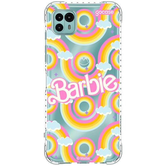 Capinha para celular  Barbie - Curvas Vintage