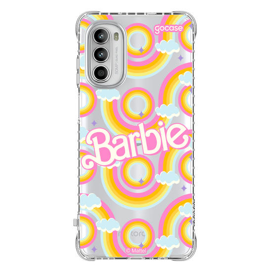 Capinha para celular  Barbie - Curvas Vintage