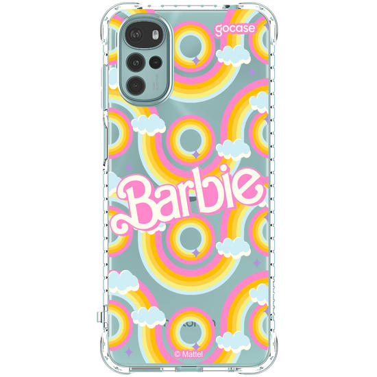 Capinha para celular  Barbie - Curvas Vintage
