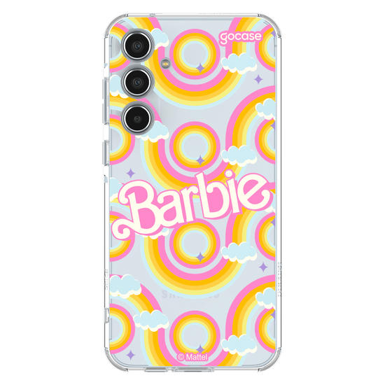 Capinha para celular  Barbie - Curvas Vintage