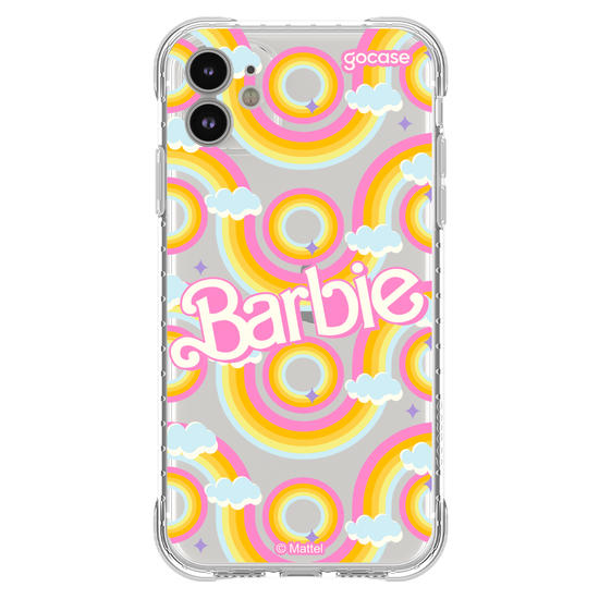 Capinha para celular  Barbie - Curvas Vintage