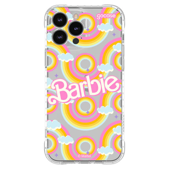 Capinha para celular  Barbie - Curvas Vintage