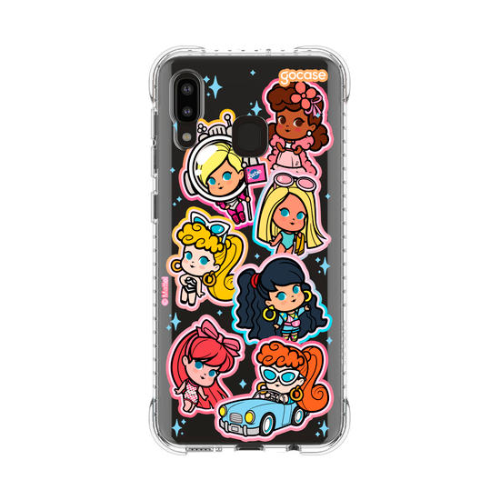 Capinha para celular  Barbie - Cute Style