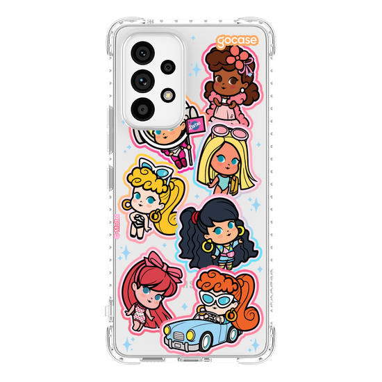 Capinha para celular  Barbie - Cute Style